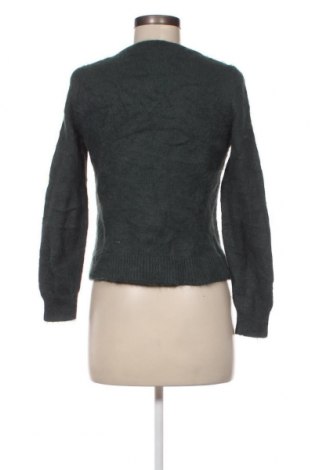 Damski sweter H&M, Rozmiar XS, Kolor Zielony, Cena 23,99 zł