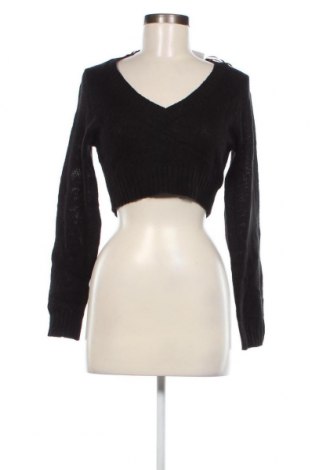 Damski sweter H&M Divided, Rozmiar S, Kolor Czarny, Cena 61,99 zł