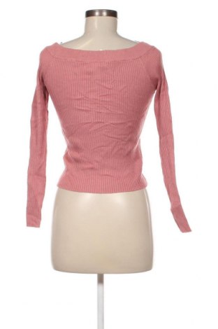 Dámský svetr H&M Divided, Velikost S, Barva Růžová, Cena  89,00 Kč