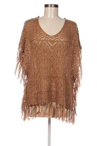 Dámský svetr Kiabi, Velikost S, Barva Hnědá, Cena  89,00 Kč