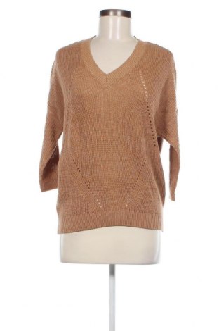 Dámský svetr Noisy May, Velikost XS, Barva Béžová, Cena  29,00 Kč