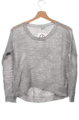 Dziecięcy sweter Stars, Rozmiar 10-11y/ 146-152 cm, Kolor Szary, Cena 11,99 zł