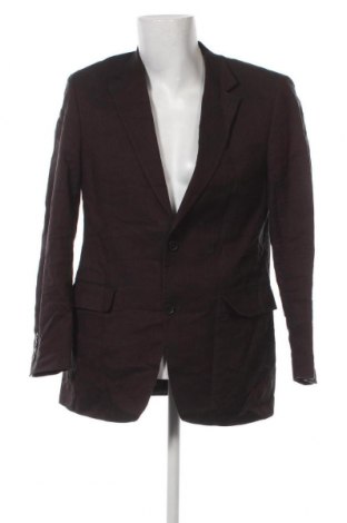Herren Sakko Yorn, Größe L, Farbe Braun, Preis € 1,99