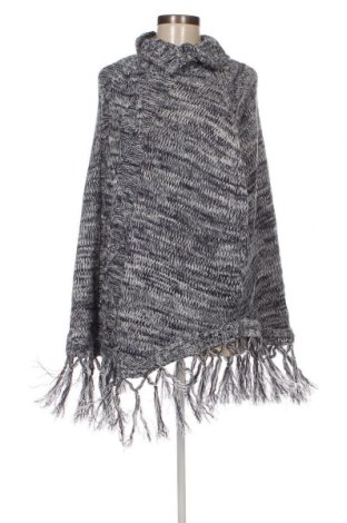 Pončo  Blind Date, Velikost M, Barva Modrá, Cena  69,00 Kč