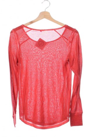 Дамска блуза Unbranded, Размер XS, Цвят Червен, Цена 3,57 €