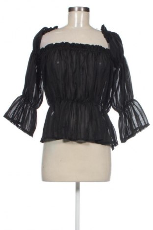 Dámská halenka Unbranded, Velikost M, Barva Černá, Cena  49,00 Kč