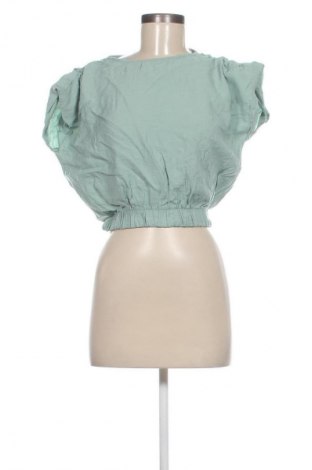 Dámská halenka Unbranded, Velikost S, Barva Zelená, Cena  129,00 Kč