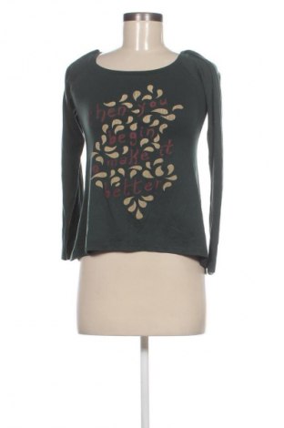 Dámská halenka Unbranded, Velikost M, Barva Zelená, Cena  159,00 Kč