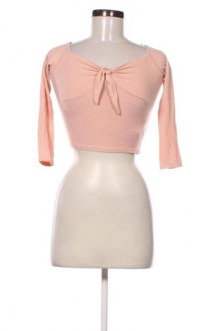 Дамска блуза Unbranded, Размер S, Цвят Розов, Цена 2,04 €