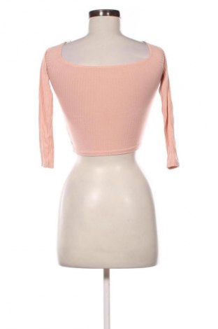 Дамска блуза Unbranded, Размер S, Цвят Розов, Цена 2,04 €