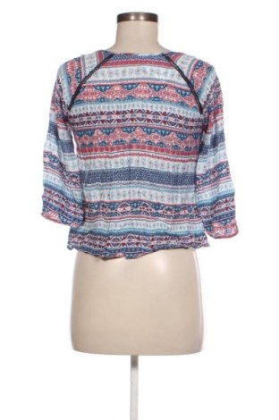 Dámská halenka Bershka, Velikost S, Barva Vícebarevné, Cena  49,00 Kč