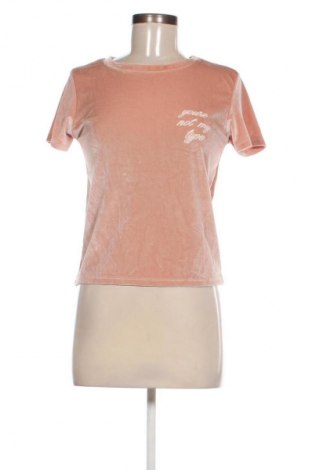 Dámská halenka Bershka, Velikost S, Barva Béžová, Cena  49,00 Kč