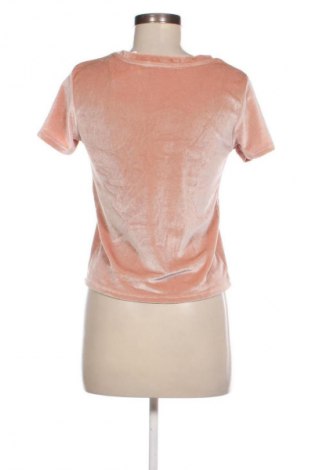 Dámská halenka Bershka, Velikost S, Barva Béžová, Cena  49,00 Kč