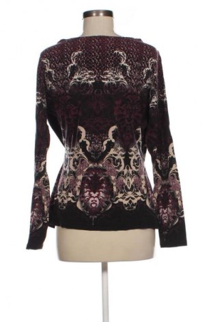 Γυναικεία μπλούζα Comma,, Μέγεθος M, Χρώμα Πολύχρωμο, Τιμή 3,99 €