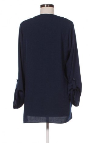 Дамска блуза F&F, Размер M, Цвят Син, Цена 2,04 €