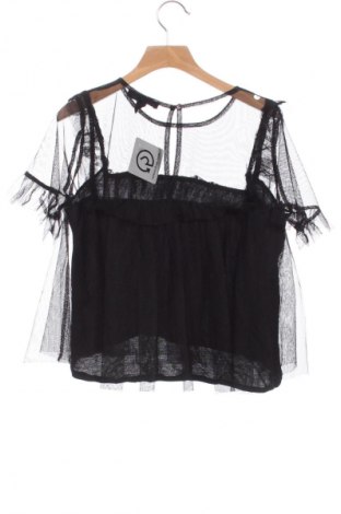 Dámská halenka Jennyfer, Velikost XS, Barva Černá, Cena  49,00 Kč