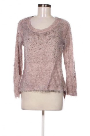 Дамска блуза Made In Italy, Размер S, Цвят Пепел от рози, Цена 2,04 €