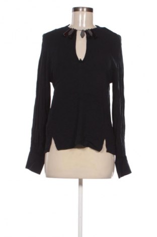 Dámská halenka Mango, Velikost S, Barva Modrá, Cena  209,00 Kč