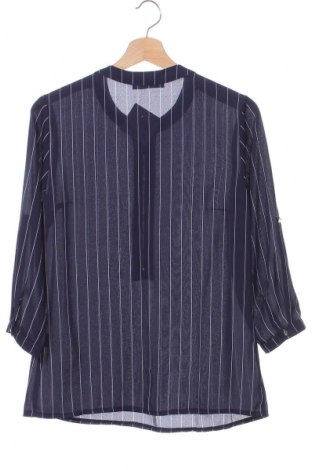 Дамска блуза Mohito, Размер XS, Цвят Син, Цена 2,04 €