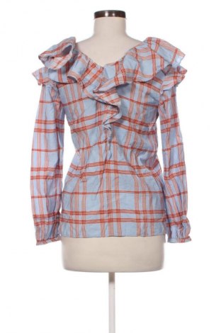 Дамска блуза Nain, Размер M, Цвят Многоцветен, Цена 2,04 €