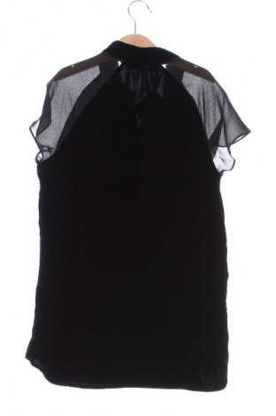 Dámská halenka Next, Velikost XS, Barva Černá, Cena  49,00 Kč