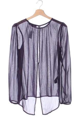 Дамска блуза Next, Размер XS, Цвят Лилав, Цена 2,04 €