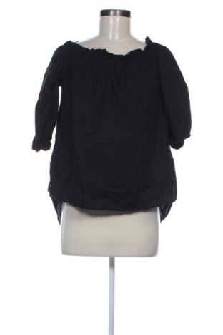 Дамска блуза Reserved, Размер M, Цвят Черен, Цена 3,57 €