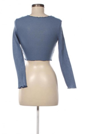 Bluză de femei SHEIN, Mărime S, Culoare Albastru, Preț 12,99 Lei