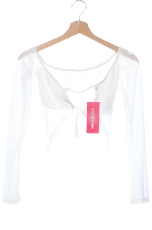 Dámská halenka SHEIN, Velikost XS, Barva Bílá, Cena  139,00 Kč