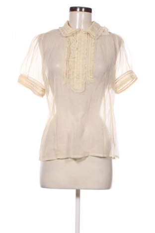 Dámská halenka Topshop, Velikost M, Barva Béžová, Cena  149,00 Kč