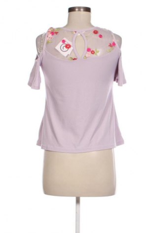 Dámská halenka Ultra Flirt, Velikost S, Barva Fialová, Cena  79,00 Kč