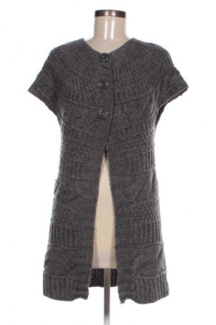 Дамска жилетка Unbranded, Размер M, Цвят Сив, Цена 4,09 €