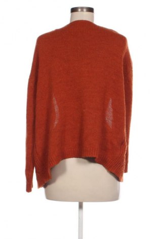 Дамска жилетка Unbranded, Размер M, Цвят Оранжев, Цена 3,57 €