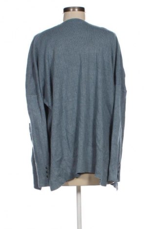 Γυναικεία ζακέτα Unbranded, Μέγεθος M, Χρώμα Μπλέ, Τιμή 5,99 €