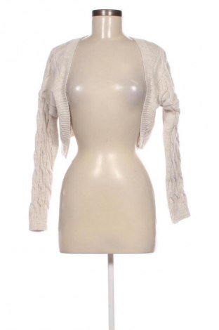 Damski kardigan Unbranded, Rozmiar S, Kolor Beżowy, Cena 20,99 zł