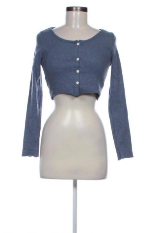 Dámsky kardigán Unbranded, Veľkosť L, Farba Modrá, Cena  3,95 €