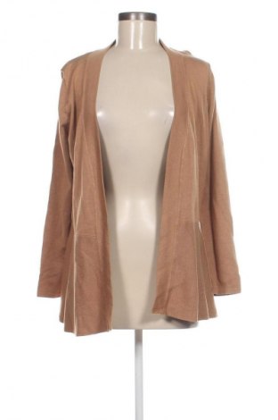 Дамска жилетка Unbranded, Размер L, Цвят Кафяв, Цена 3,57 €