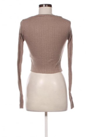 Дамска жилетка Unbranded, Размер S, Цвят Кафяв, Цена 8,69 €