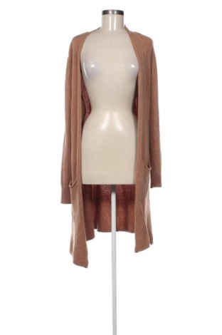 Γυναικεία ζακέτα Unbranded, Μέγεθος XL, Χρώμα Καφέ, Τιμή 3,99 €