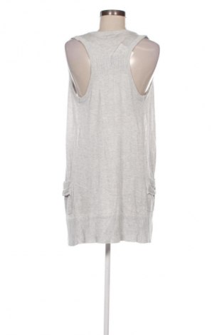 Дамска жилетка Bershka, Размер S, Цвят Сив, Цена 2,04 €