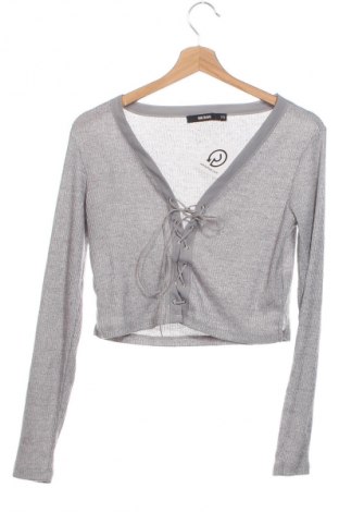 Дамска жилетка Bik Bok, Размер XS, Цвят Сив, Цена 2,04 €