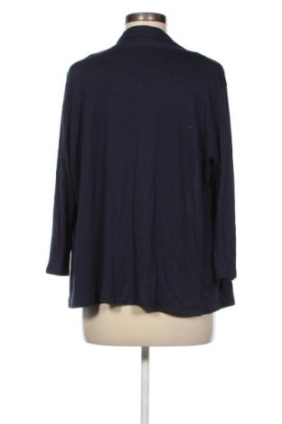 Γυναικεία ζακέτα Canda, Μέγεθος M, Χρώμα Μπλέ, Τιμή 0,99 €
