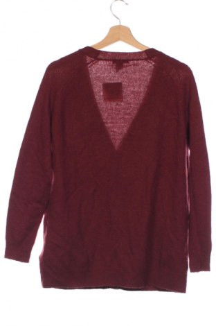 Dámsky kardigán H&M, Velikost XS, Barva Červená, Cena  129,00 Kč