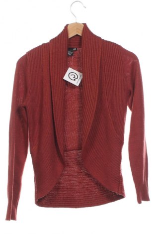 Dámsky kardigán H&M, Velikost XS, Barva Hnědá, Cena  199,00 Kč
