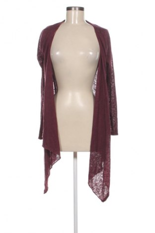 Дамска жилетка H&M Divided, Размер S, Цвят Червен, Цена 3,57 €