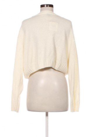 Дамска жилетка H&M Divided, Размер L, Цвят Екрю, Цена 4,09 €