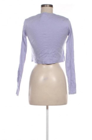 Dámsky kardigán H&M Divided, Veľkosť S, Farba Fialová, Cena  3,95 €