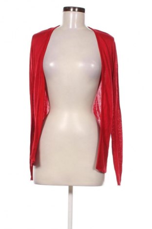 Дамска жилетка Made In Italy, Размер S, Цвят Червен, Цена 4,09 €