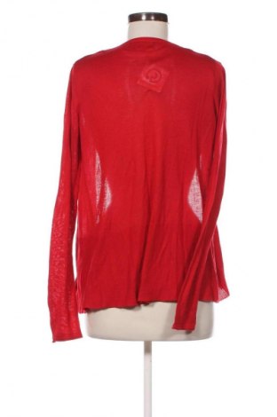 Дамска жилетка Made In Italy, Размер S, Цвят Червен, Цена 4,09 €