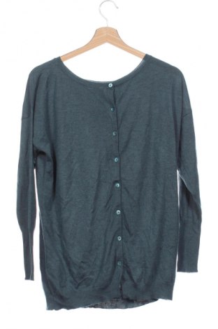 Дамска жилетка United Colors Of Benetton, Размер XS, Цвят Зелен, Цена 19,42 €